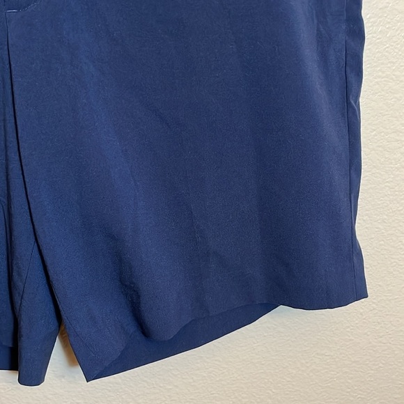 Tiger Woods Collection Navy Shorts - Picture 5 of 14